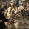 فرض "حظر التجوال" بالموصل شمال العراق فرض "حظر التجوال" بالموصل شمال العراق