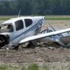 مقتل 3 أشخاص في تحطم طائرة صغيرة في ولاية فرجينيا الأمريكية