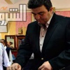 لجان النظام تمنع المرشح محمود حسام من تخطي دوره في طابور تصويت بالإسكندرية