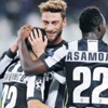 يوفنتوس ينفض غبار الإنتر ويسحق نورشيلاند الدنماركي