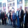بالصور- افتتاح معرض سمير فريد في "الهناجر" بمهرجان القاهرة السينمائي بالصور- افتتاح معرض سمير فريد في "الهناجر" بمهرجان القاهرة السينمائي