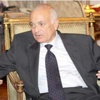العربي والخطيب يبحثان سبل تفعيل الحوار بسوريا