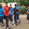 الأهلي يتدرب في شوارع "المنقلبة" مالي - كرة القدم - دوري أبطال أفريقيا