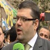 افتتاح مدرسة'' للشرب والصرف الصحي'' بالمنوفية