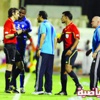 إيقاف الجابر وتغريمه 4 آلاف ريال إيقاف الجابر وتغريمه 4 آلاف ريال