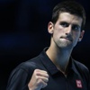 ديوكوفيتش يهزم فيدرر ويقتنص ختامية الموسم