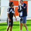 القاضي يطمئن برودوم قبل الهلال