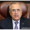 سليمان يرفض الثلث المعطل ويتحفظ عن رفض المداورة في الحقائب الوزارية