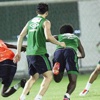 بالمينو وبلغيث والموسى يعززون خطوط الأهلي أمام النصر بالمينو وبلغيث والموسى يعززون خطوط الأهلي أمام النصر