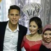 تعرف علي اسباب انفصال الفنانة مريم وائل عن نجم الاهلى رمضان صبحى