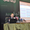 بالصور.."الوفد"ترصد أحداث مؤتمر العامرى