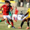 «أبو تريكة» و«سليمان» يقودان وسط الأهلي أمام الزمالك