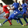 عمان تفوز على هايتي ودياً بثلاثية المقبالي