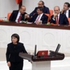 البرلمان التركي يدعو نائبا لإعادة أداء اليمين الدستوري