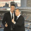 «ريال مدريد» يمدد عقد كريستيانو رونالدو