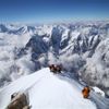 فقدان 4 متسلقين في انهيار جليدي بجبال الألب السويسرية