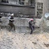 قتال بعدة جبهات ومحاولة فك حصار بحلب قتال بعدة جبهات ومحاولة فك حصار بحلب