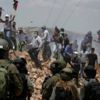 قوات الاحتلال الإسرائيلي تقمع مسيرة سلمية فلسطينية ضد الاستيطان في نابلس