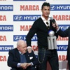 ميسي هداف 'الليغا' في 2013