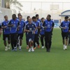 الهلال يتدرب في مركز الأمير فهد الإعلامي - كرة القدم - الدوري السعودي