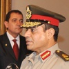 مسؤول أمني: السيسي سيعلن خوضه انتخابات الرئاسة بمصر مسؤول أمني: السيسي سيعلن خوضه انتخابات الرئاسة بمصر