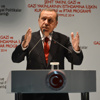 أردوغان: أعلنا الحداد الرسمي تضامنا مع أهالي الضحايا والجرحى الفلسطينيين