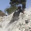 قصف مكثف وآلاف المحاصرين بريف دمشق