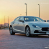 مازيراتي جيبلي 2014 بالتطويرات الجديدة تصل الى الخليج صور ومواصفات Maserati Ghibli