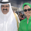 استعدادات في معبر رفح لاستقبال أمير قطر وزوجته