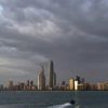 "الأرصاد" : فرصة لتكون سحب ركامية ممطرة