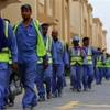 قطر ترفض تقرير «العفو» عن أوضاع العمال الأجانب