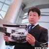 لقاء مع مصمم تويوتا كامري 2012 الجديدة السيد كيشي يونيدا Toyota camry 2012 لقاء مع مصمم تويوتا كامري 2012 الجديدة السيد كيشي يونيدا Toyota camry 2012