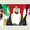خليفة ومحمد بن راشد ومحمد بن زايد يهنئون أمير موناكو باليوم الوطني خليفة ومحمد بن راشد ومحمد بن زايد يهنئون أمير موناكو باليوم الوطني