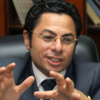 خالد أبو بكر: نتمنى تطبيق القانون على الجميع وليس خلف المحكمة الدستورية فقط