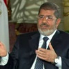 مرسي يشيد بدور قطر تجاه مصر بعد الثورة ويرحب باستثماراتها في «محور السويس»