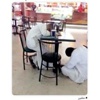 ضبط مواطن وبدون وسوابق في حالة تعاطٍ
