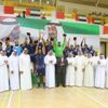 الرميثي يتوّج النجمة البحريني بطلاً لسوبر «كأس زايد» لكرة اليد