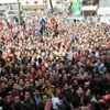 الأمن المصري يتصدى للألتراس قبل دخولها الجونة