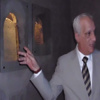 اكتشاف لوحة أثرية بحى المطرية تعود لعصر الدولة الحديثة