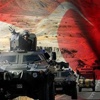 الجيش التركي يرد على نيران قصف من الجانب السوري