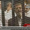حبس مرسي 30 يوما بقضية سجن النطرون