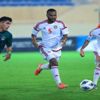 منتخب الإمارات الأولمبي يواجه نظيره الفلسطيني غداً