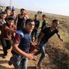 استشهاد طفل فلسطيني وإصابة 10 مواطنين برصاص الاحتلال الإسرائيلي بقطاع غزة