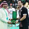 أحمد الأحمر أفضل لاعب في مباراة الزمالك ونيويورك سيتي أحمد الأحمر أفضل لاعب في مباراة الزمالك ونيويورك سيتي
