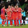 تسيسكا يعود بفوز ثمين من كراسنودار في الدوري الروسي