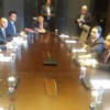 وزير الاستثمار يوقع مذكرة تفاهم حول العاصمة الجديدة مع الصين
