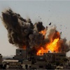 طائرات الاحتلال تقصف موقعين في قطاع غزة
