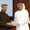 تكريم مركز الشارقة للوثائق