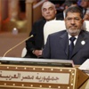 المصريون يثقون بمرسي ويتشاءمون بالمستقبل المصريون يثقون بمرسي ويتشاءمون بالمستقبل