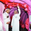 سرطان القولون والمستقيم يصيب 1106 أشخاص بالمملكة